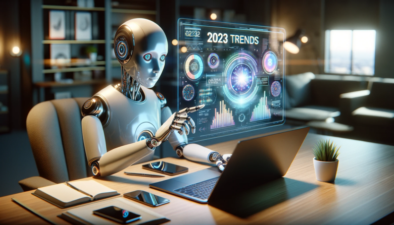 AI trends i 2023