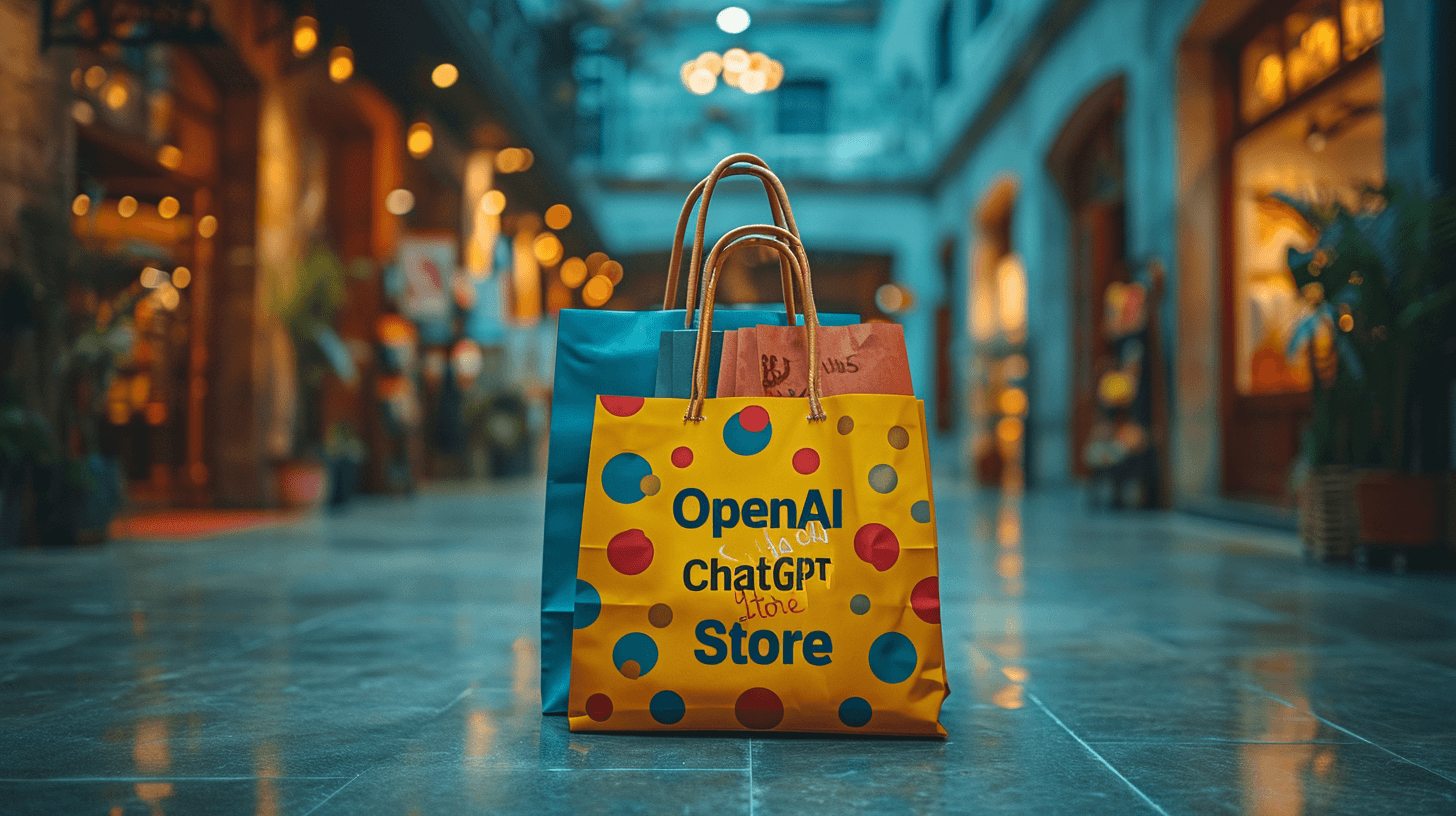 openai chatgpt store